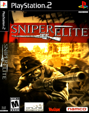 Sniper Elite